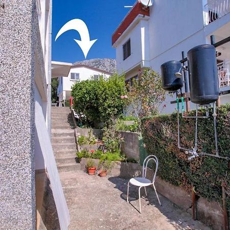 Studioapartment Podaca 3676-2 외부 사진