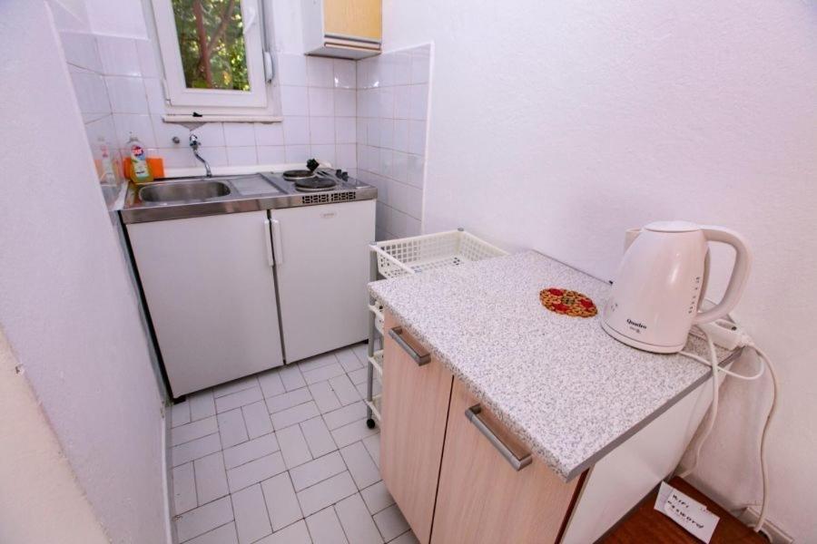 Studioapartment Podaca 3676-2 외부 사진