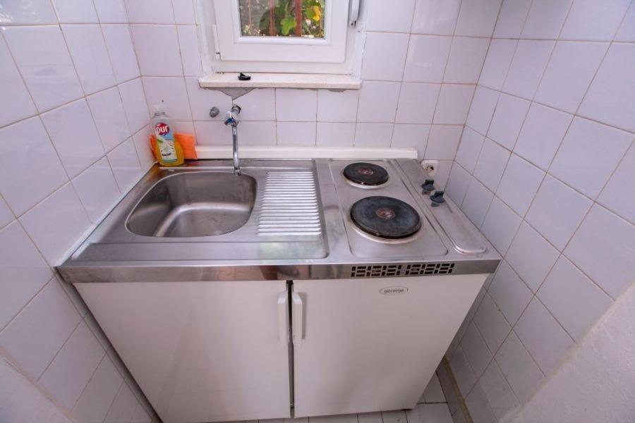 Studioapartment Podaca 3676-2 외부 사진